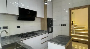 4 Bedroom Semi Detached Duplex Available For RENT Located At Ikota, Lekki.