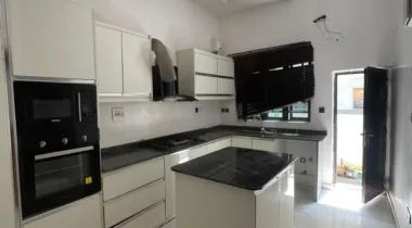 4 Bedroom Semi Detached Duplex For Rent