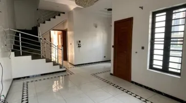 4 Bedroom Semi Detached Duplex For Rent