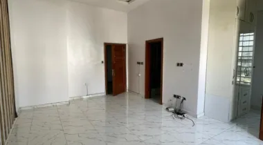 4 Bedroom Semi Detached Duplex For Rent
