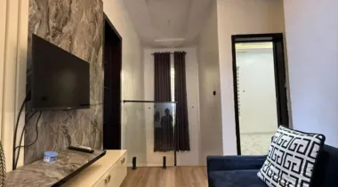 Fully furnished 4 bedroom semi detached duplex