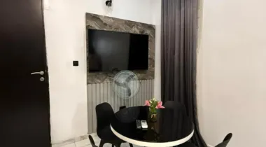 Fully furnished 4 bedroom semi detached duplex