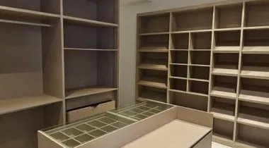 Brand new furnished 4 bedroom townhouse with 2rooms bq