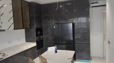 Brand new furnished 4 bedroom townhouse with 2rooms bq