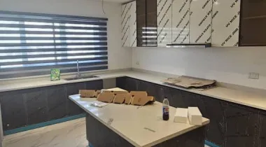Brand new furnished 4 bedroom townhouse with 2rooms bq