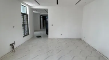 Brand new 4 bedroom semi detached duplex