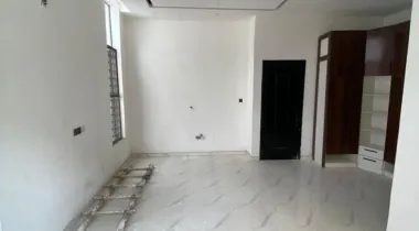 Brand new 4 bedroom semi detached duplex