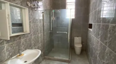 Brand new 4 bedroom semi detached duplex