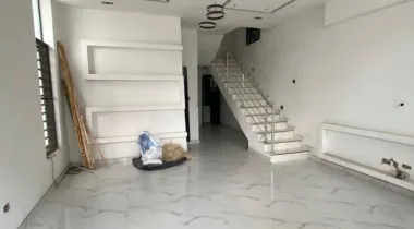 Brand new 4 bedroom semi detached duplex