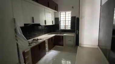 Brand new 4 bedroom semi detached duplex