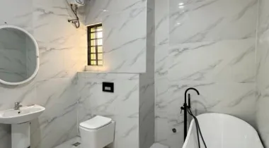 5 Bedroom Fully Detached Duplex For SALE Located At Lekki County.