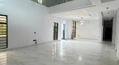 5 Bedroom Fully Detached Duplex For SALE Located At Lekki County.