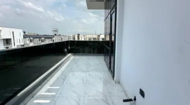 5 Bedroom Fully Detached Duplex For SALE Located At Lekki County.