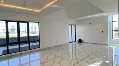 5 Bedroom Fully Detached Duplex With Pool, Cinema, Elevator, Gym, Rooftop Terrace, BQ etc. Available For SALE Located Ikate.