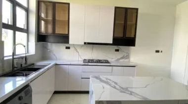 5 Bedroom Fully Detached Duplex With Pool, Cinema, Elevator, Gym, Rooftop Terrace, BQ etc. Available For SALE Located Ikate.