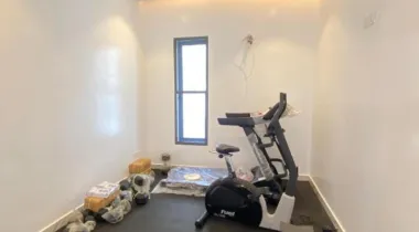 5 Bedroom Fully Detached Duplex With Pool, Cinema, Elevator, Gym, Rooftop Terrace, BQ etc. Available For SALE Located Ikate.