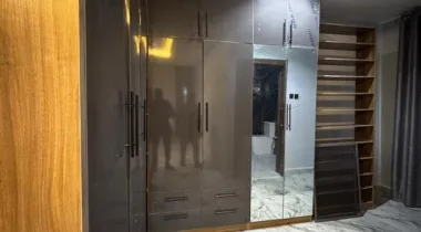 4 Bedroom Semi Detached Duplex Located At Orchid, Lekki.