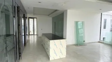 5 Bedroom Fully Detached Duplex With BQ For SALE Located At Osaka London, Lekki.