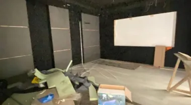 5 Bedroom Fully Detached Duplex With BQ For SALE Located At Osaka London, Lekki.