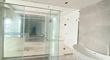 5 Bedroom Fully Detached Duplex With BQ For SALE Located At Osaka London, Lekki.