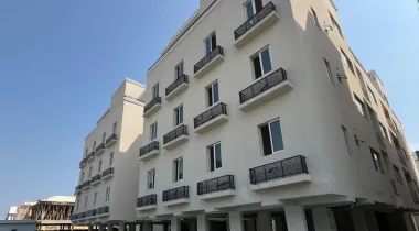 2 Bedroom Apartment Available For SALE Located At Ikate, Lekki.