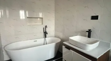 4 Bedroom Terrace Duplex And Boys Quarter Available For SALE Located Ikate, Lekki.