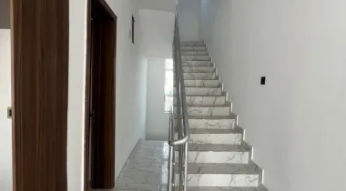 4 Bedroom Terrace Duplex And Boys Quarter Available For SALE Located Ikate, Lekki.