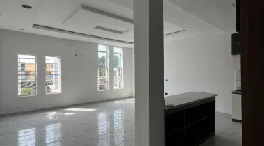 4 Bedroom Terrace Duplex And Boys Quarter Available For SALE Located Ikate, Lekki.