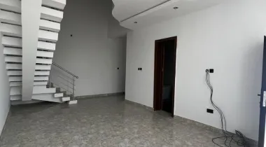 4 Bedroom Terrace Duplex And Boys Quarter Available For SALE Located Ikate, Lekki.