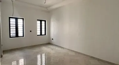 4 Bedroom Terrace Duplex And Boys Quarter Available For SALE Located At Ikate, Lekki.