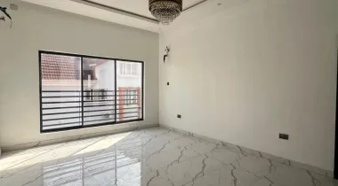 4 Bedroom Terrace Duplex And Boys Quarter Available For SALE Located At Ikate, Lekki.