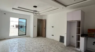 1/2/3 Bedroom Apartments And BQ For SALE Located At Ikate, Lekki.