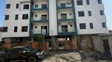 1/2/3 Bedroom Apartments And BQ For SALE Located At Ikate, Lekki.