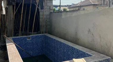 1/2/3 Bedroom Apartments And BQ For SALE Located At Ikate, Lekki.