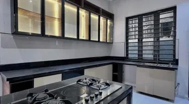 5 Bedroom Fully Detached Duplex With Swimming Pool For SALE Located At Ajah.