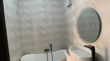 5 Bedroom Semi Detached Duplex Available For RENT Located at Eleganza, 2nd Toll Gate, Lekki.