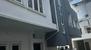 Serviced 4 bedroom terrace with BQ