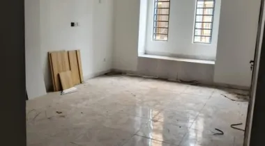 Brand New &amp; Spacious Terrace 4 Bedroom ( Corner piece) Terrace Duplex   Location: Orchid