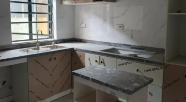 Brand New &amp; Spacious Terrace 4 Bedroom ( Corner piece) Terrace Duplex   Location: Orchid