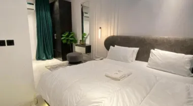 Bedroom Duplex | Balcony