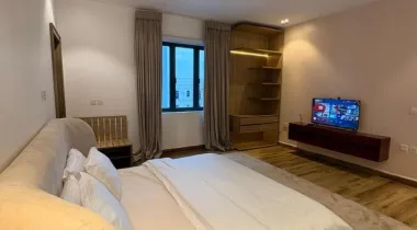 1Bedroom Loft in Lekki Phase 1 with PS5 &amp; Swimming Pool