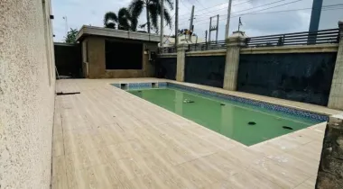 Affordable 3 Bedroom Apartment Available with swimming pool For Sale at Ikaje GRA, Lagos Nigeria*