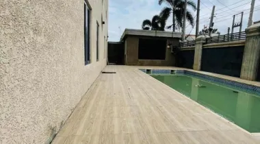 Affordable 3 Bedroom Apartment Available with swimming pool For Sale at Ikaje GRA, Lagos Nigeria*