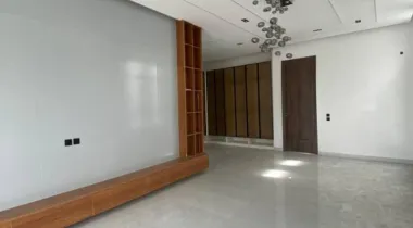 Factor 5 Bedroom Fully Detached Duplex with a Boys Quarter is Available For Sale at Ajah, Ajah Lagos.*