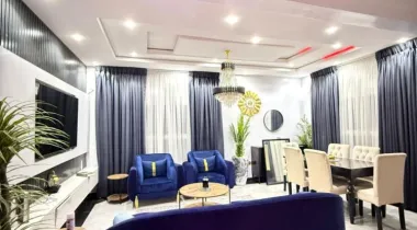 BRANDNEW FURNISHED 4 BED TERRACE (CORNER PIECE) &amp; SWIMMING POOL II 120 MILLION || AJAH’LAGO