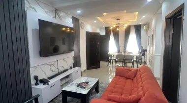 FULLY FURNISHED 2/3 BED || 12/15 MILLION || LEKKI PHASE 1, LAGOS