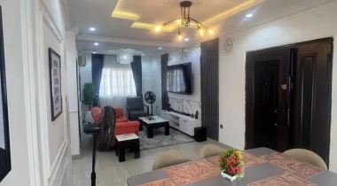 FULLY FURNISHED 2/3 BED || 12/15 MILLION || LEKKI PHASE 1, LAGOS