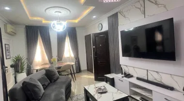 FULLY FURNISHED 2/3 BED || 12/15 MILLION || LEKKI PHASE 1, LAGOS