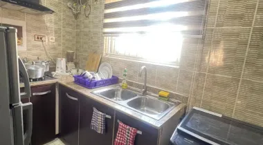 FULLY FURNISHED 2/3 BED || 12/15 MILLION || LEKKI PHASE 1, LAGOS