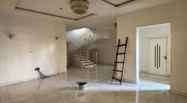 5 Bedroom Detached Duplex + Bq